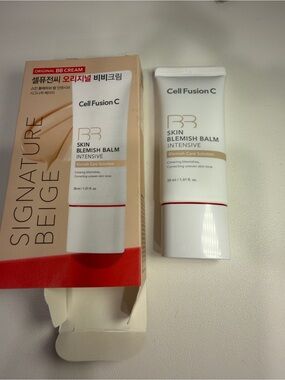Skin Blemish Balm Intensive - Signature Beige